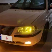 سمند مدل ۸۹|خودرو سواری و وانت|اسلام‌‌آباد غرب, |دیوار