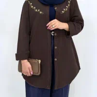 شومیز نیلوفر لنین