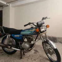 هندا 125 رهرو مدل 92