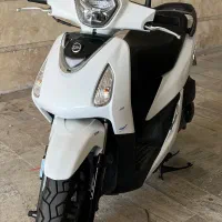 موتور سیکلت گلکسی SYM SF180 مدل ۱۴۰۳