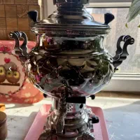سماور گازی ۸لیتری