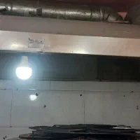 فروش وسایل پیترا فست فود