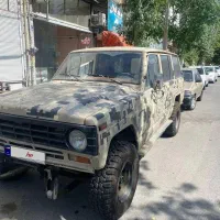پاترول 6 سیلندر