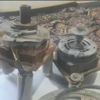 موتور لباس شویی وخشک کن