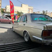 پیکان مدل ۷۶شاسی پلم با لوازم