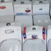 توالت فرنگی مدل ورسا خروجی بزرگ تخلیه