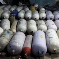 مخزن سی ان جی وکپسول cng