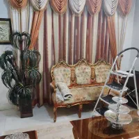 پرده پذیرایی