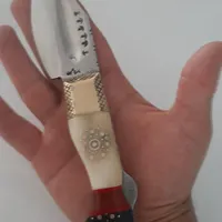 چاقوی بابا اصل کار خاص ۷ تومن|اشیا|اهر, |دیوار