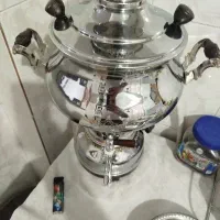 سماور گازی 6لیتری