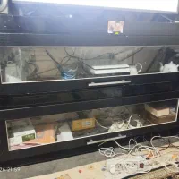 میز یا بوفه تزیینی برای منزل و بیشتر برای مغازه