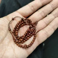 تسبیح کشکول سایز  تاجری ریز