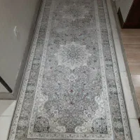یک عدد فرش کناره خاطره کویر کاشان