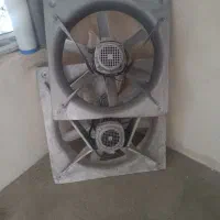 هواکش موتوژن سه فاز