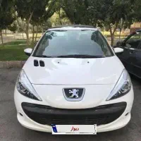 پژو 207 پانا ارتقا