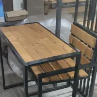 میز تحریر،صندلی،تخت خواب