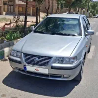 سمند مدل ۸۴