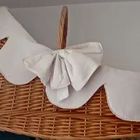 فروش سبد حصیری نوزاد