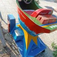 دستگاه سواری کودکان