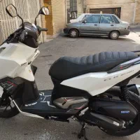 هوندا کلیک تایلندی ۱۶۰ اصلی ۱۴۰۳