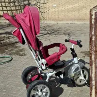 سه چرخه کارکرده ولی سالم