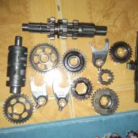 گیربکس 5  فابریک شرکتیه هوندا 150
