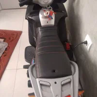 موتورشارژی