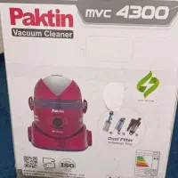 جاروبرقی پاکتین