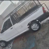 فروش وانت پراید مدل ۱۴۰۳