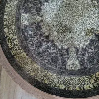 فرش بهشتی تبریز ۱۵۰۰ شانه، گل ابریشم