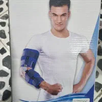 آرنج بند مدرج مناسب پس از جراحی آرنج