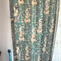فروش پرده به همراه دکور
