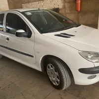پژو 206 SD V8، مدل ۱۳۹۴|خودرو سواری و وانت|اصفهان, باغ زیار|دیوار