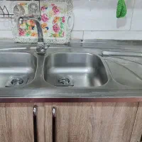 سینک ظرفشویی دوقلو