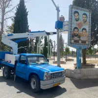 نیسان بالابر