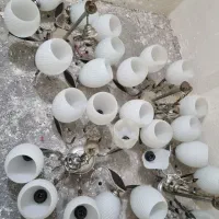 لوستر 7شاخه