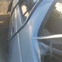 ماشین پژو۴۰۵ تصافی مدل ۹۷
