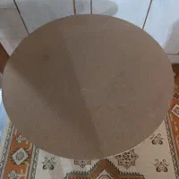 میز گرد|مبلمان خانگی و میز عسلی|خمینی‌شهر, |دیوار