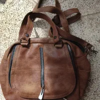 کیف نوپول و دستی زنانه