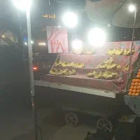 گاری طبقه ای میوه