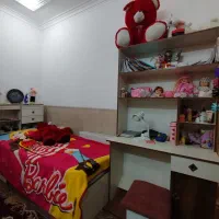 تخت خواب نوجوان ست میز تحریر