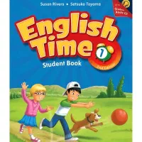کتاب English Time 1