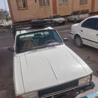 پیکان وانت۸۶ دوگانه شرکت