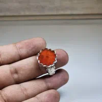 انگشتر نقره
