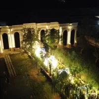 باغ تالار،عمارت،تشریفات عروسی لوکس
