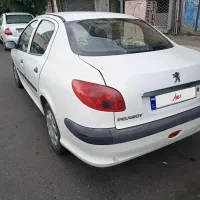 پژو۲۰۶ SD|خودرو سواری و وانت|رشت, کوی مهر|دیوار