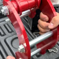 نرم کننده فنر شمش پاترول