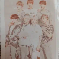 عکس bts
