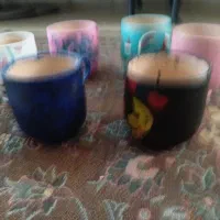 ۶تا لیوان کوزه