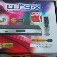 گیرنده دیجیتال ایکس ویژن در حد نو
